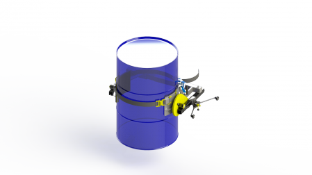 Roto barrel