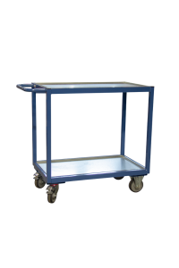 Workbenches with Reversible Galvanized Sheet Trays 250-400 kg