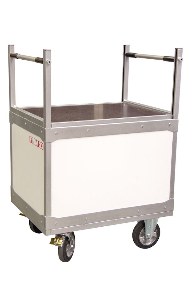 Constant level trolley up to 200 kg