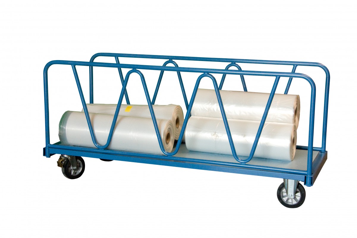 Modular Long Load Carriers 1200 kg