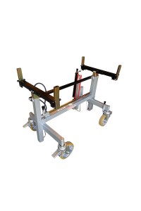 variable geometry trolley