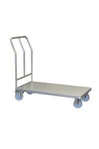 Chariot INOX 200 kg 