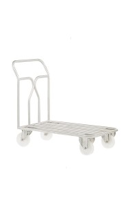 Chariot INOX 400 kg 