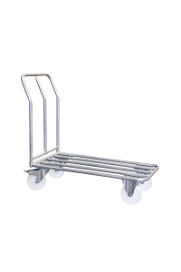 Chariot INOX 400 kg 