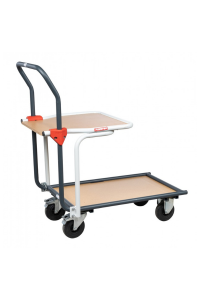 Chariot logistique 150 et 250 kg