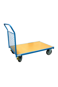 Modular Mesh Trolleys 500 kg