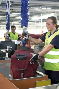 Commande uni-manuelle jusqu’à 50 kg