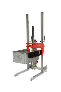 LEV300 stacker