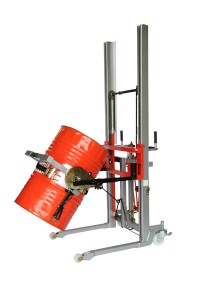 LEV600 stacker