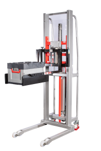 LEVFIX 300 stacker 