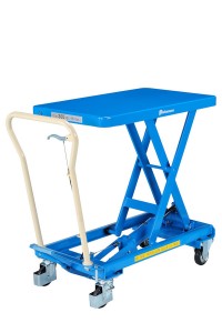 Bishamon 150 to 800  Kg single and double scissor elevator tables