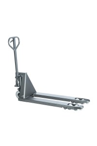 100% stainless steel pallet truck 304 - 2000 kg