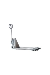 Pallet truck 2500 Kg semi stainless steel 304