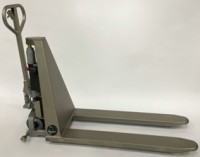 Transpalette Haute Levée électrique Semi INOX 304-1000 kg 