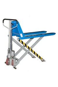 1 Ton manual high lift pallet stacker