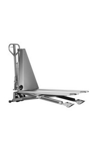 Transpalette Haute Levée SEMI INOX 304 - 1000 kg