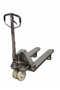 Transpalette manuel INOX 2 T